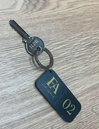 דירה Fa At Center 02 *